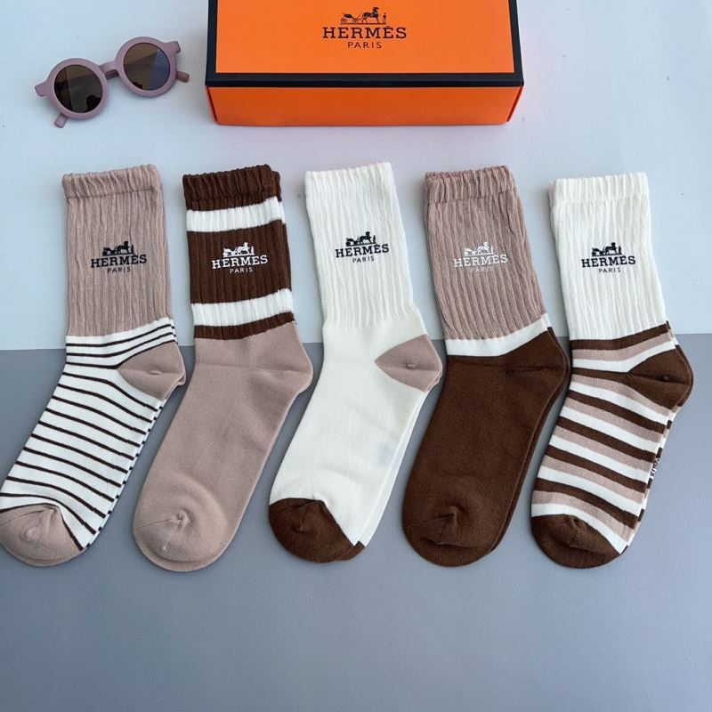 Hermes Socks